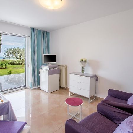 Apartments Bella Vista Umag Luaran gambar