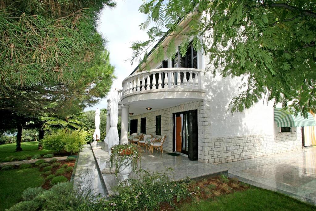 Apartments Bella Vista Umag Luaran gambar