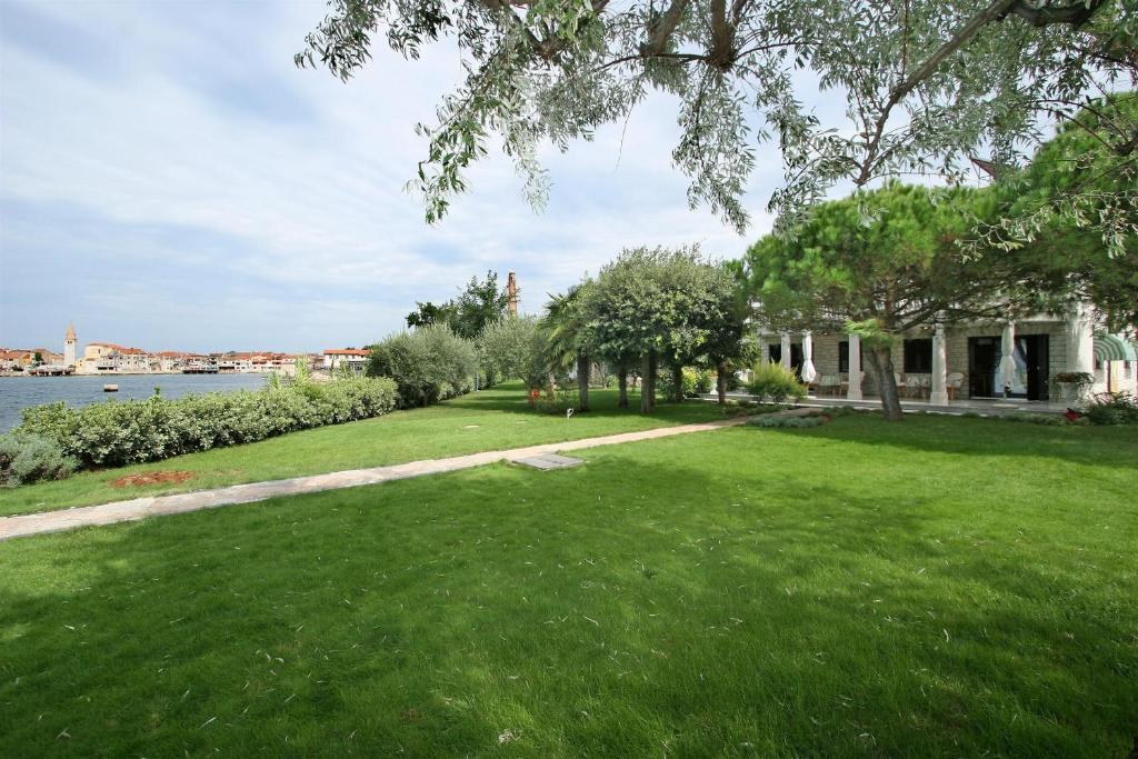 Apartments Bella Vista Umag Luaran gambar