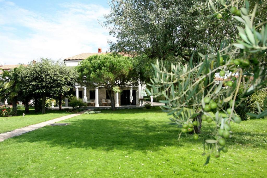 Apartments Bella Vista Umag Luaran gambar