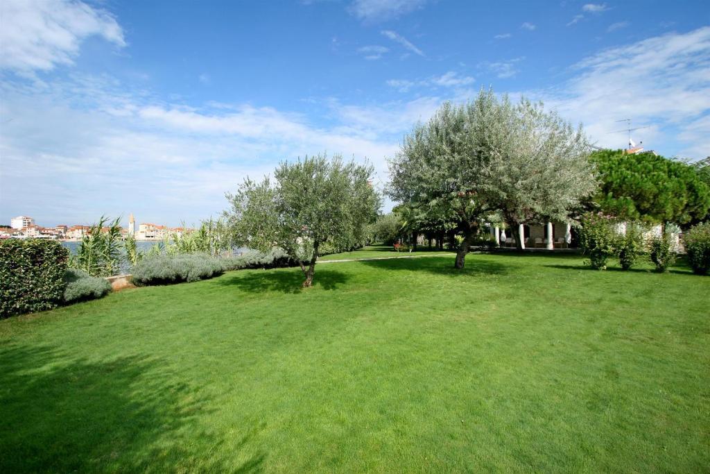 Apartments Bella Vista Umag Luaran gambar