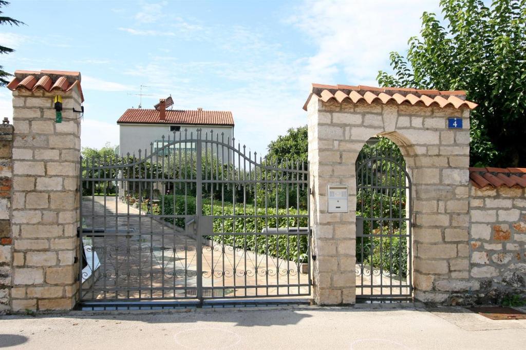 Apartments Bella Vista Umag Luaran gambar
