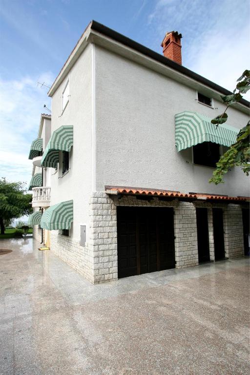 Apartments Bella Vista Umag Luaran gambar