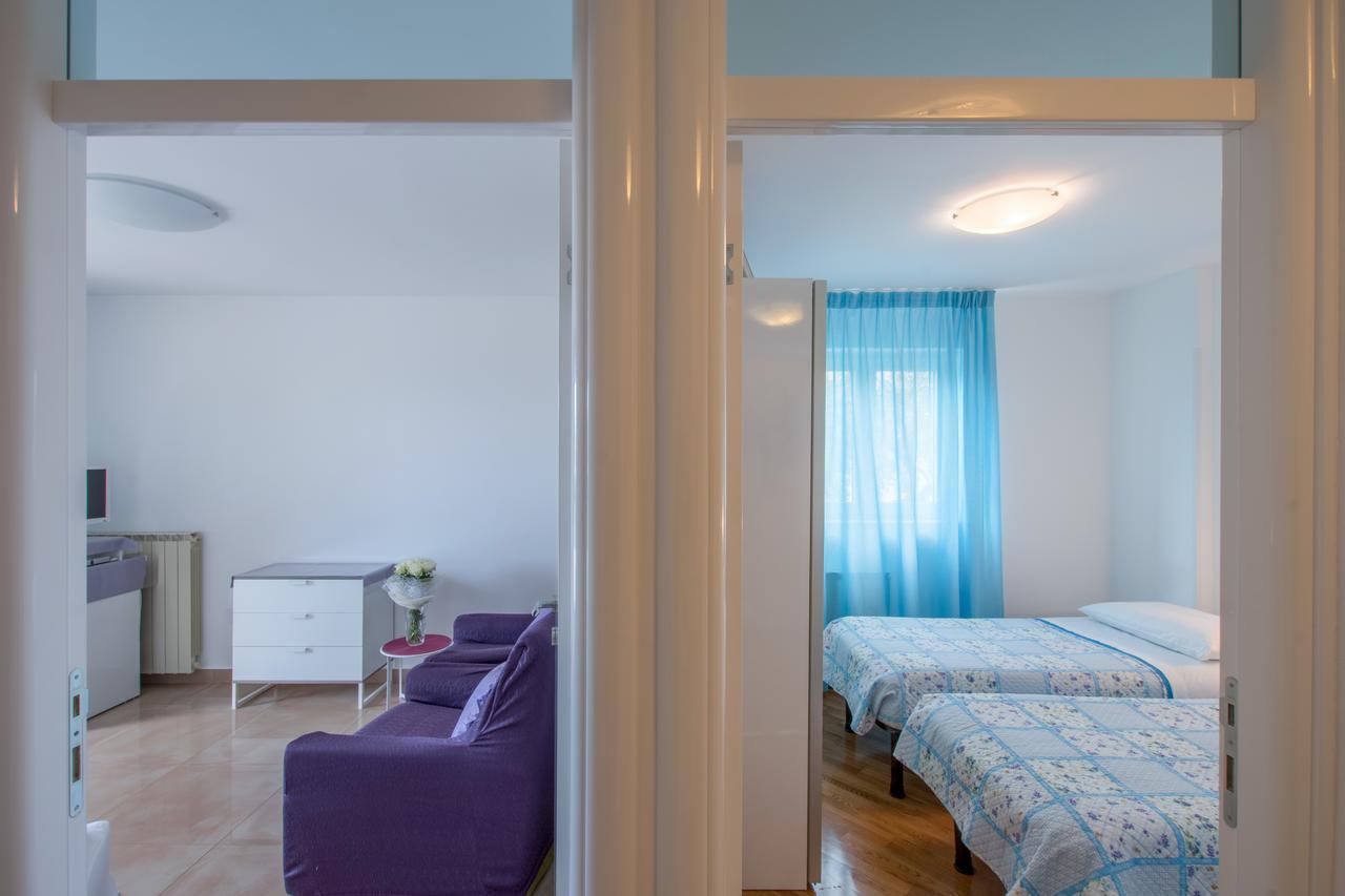 Apartments Bella Vista Umag Luaran gambar