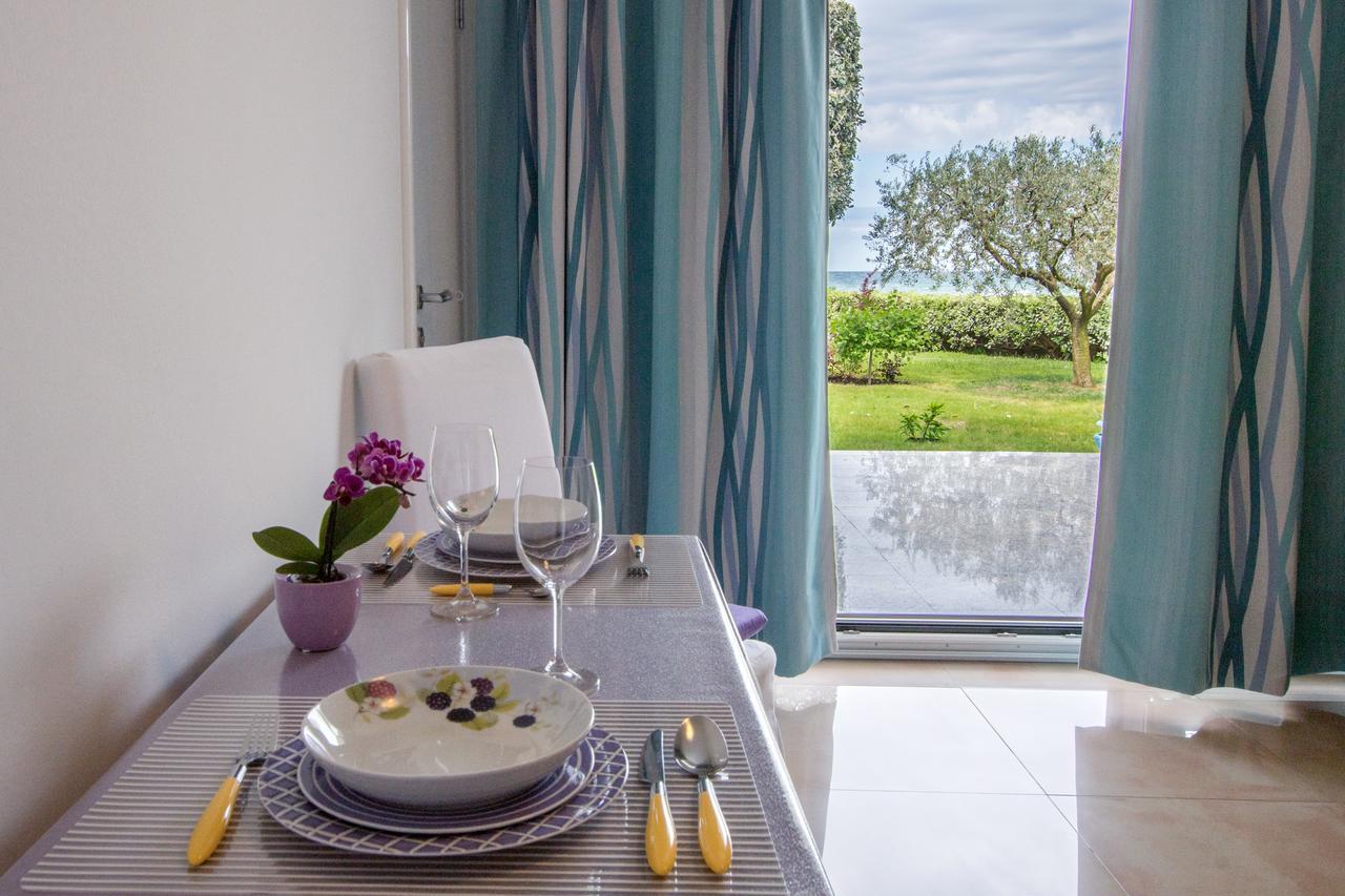 Apartments Bella Vista Umag Luaran gambar