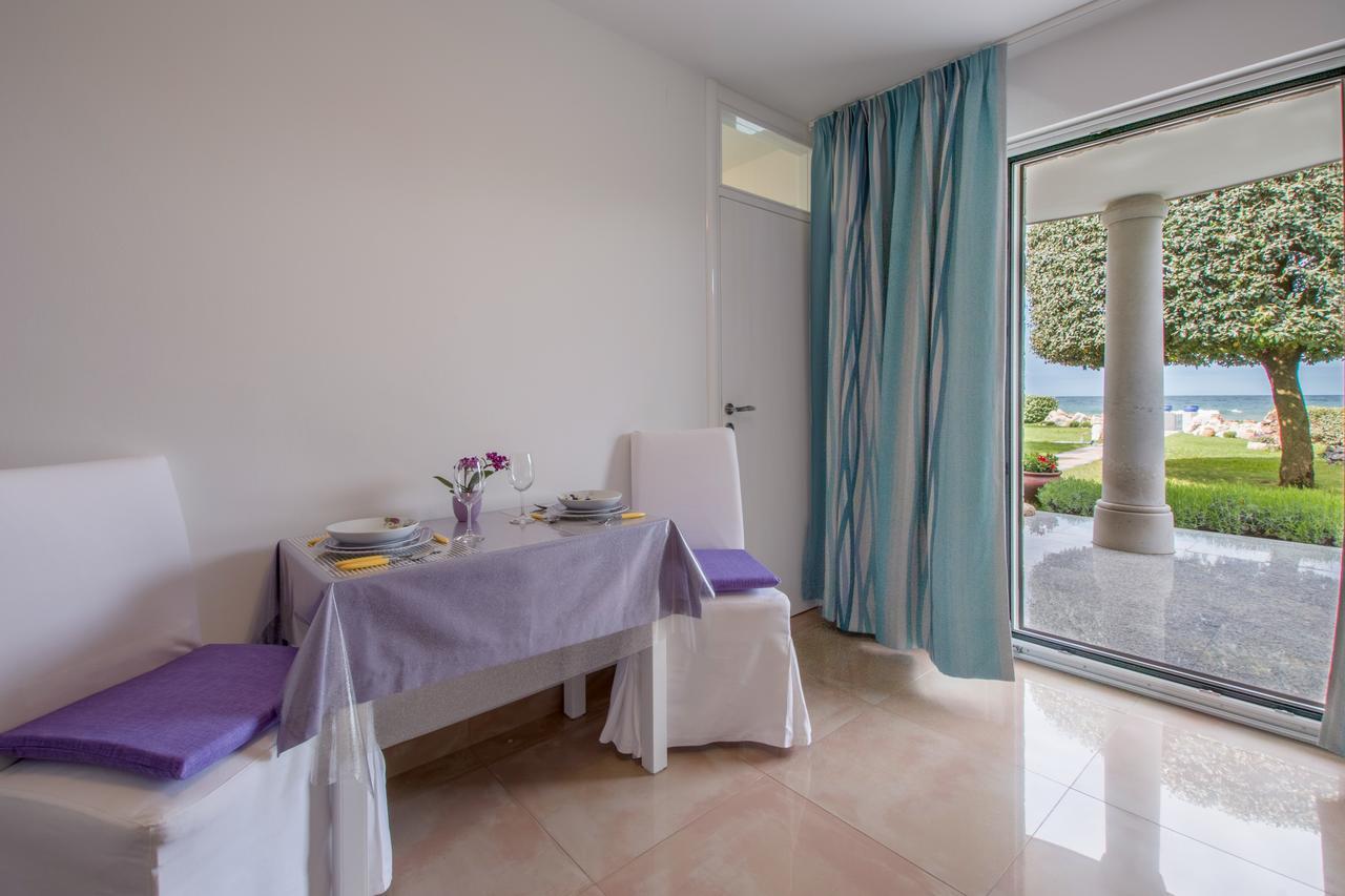 Apartments Bella Vista Umag Luaran gambar