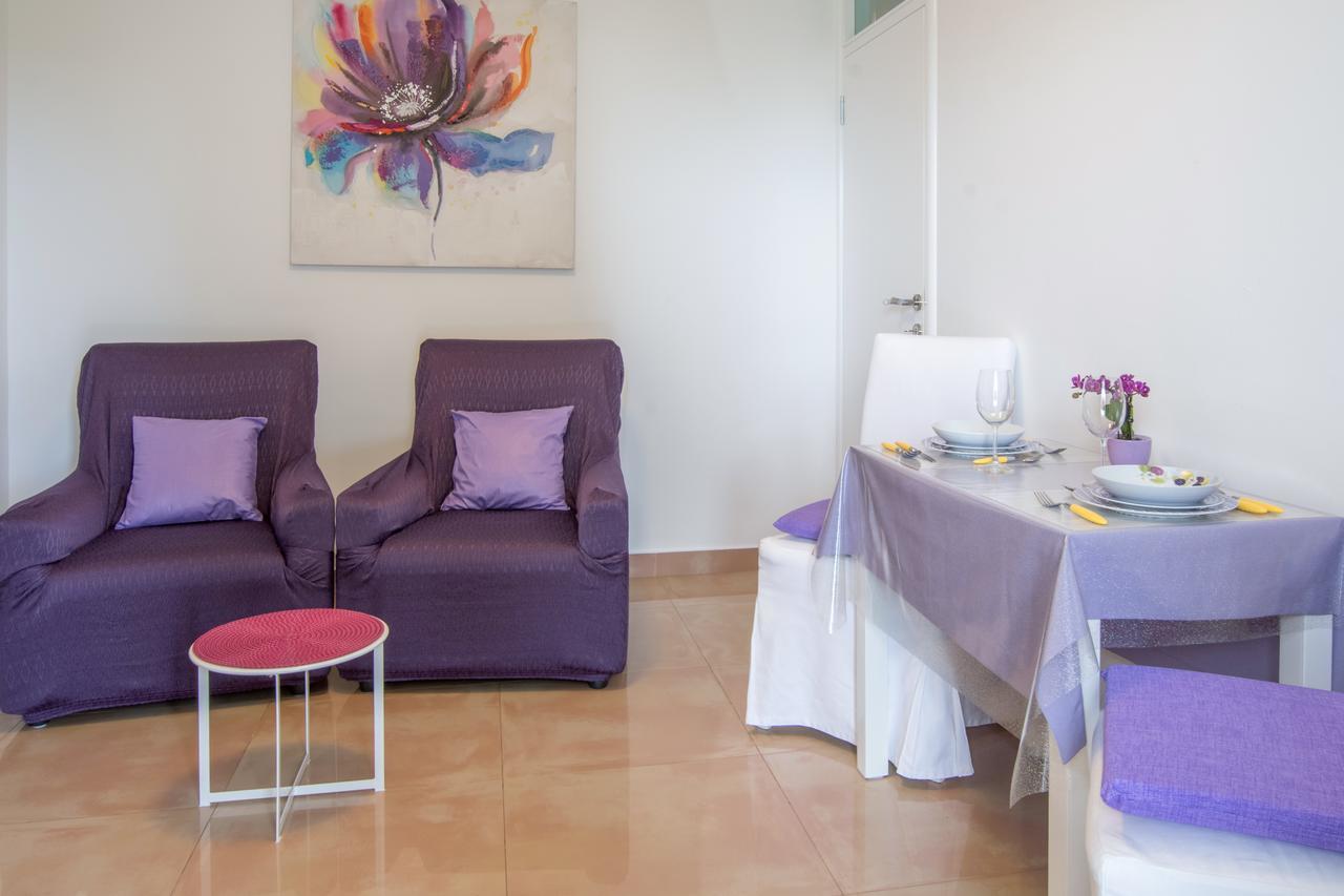 Apartments Bella Vista Umag Luaran gambar