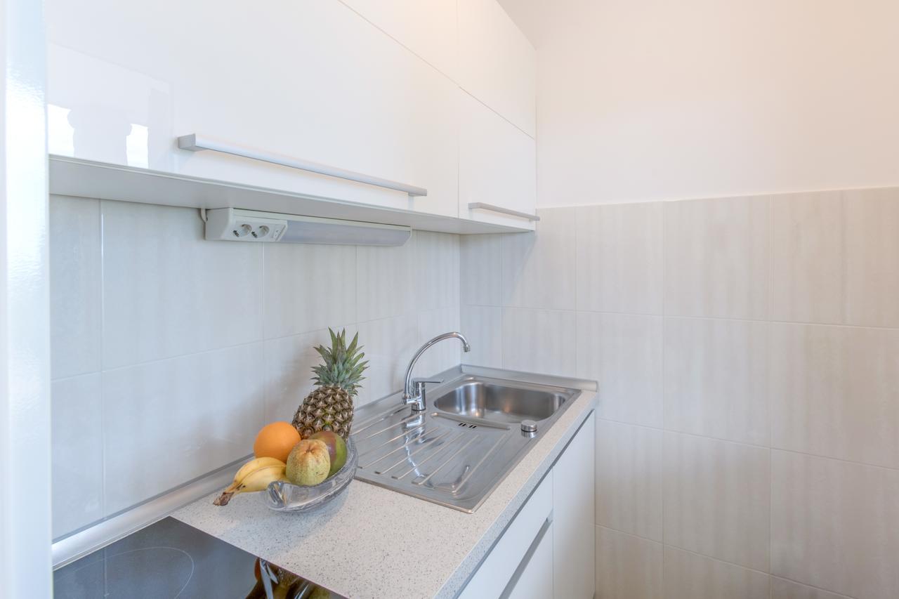 Apartments Bella Vista Umag Luaran gambar