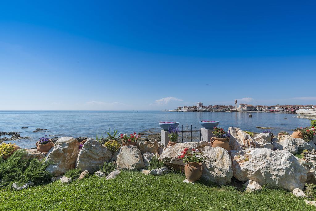 Apartments Bella Vista Umag Luaran gambar